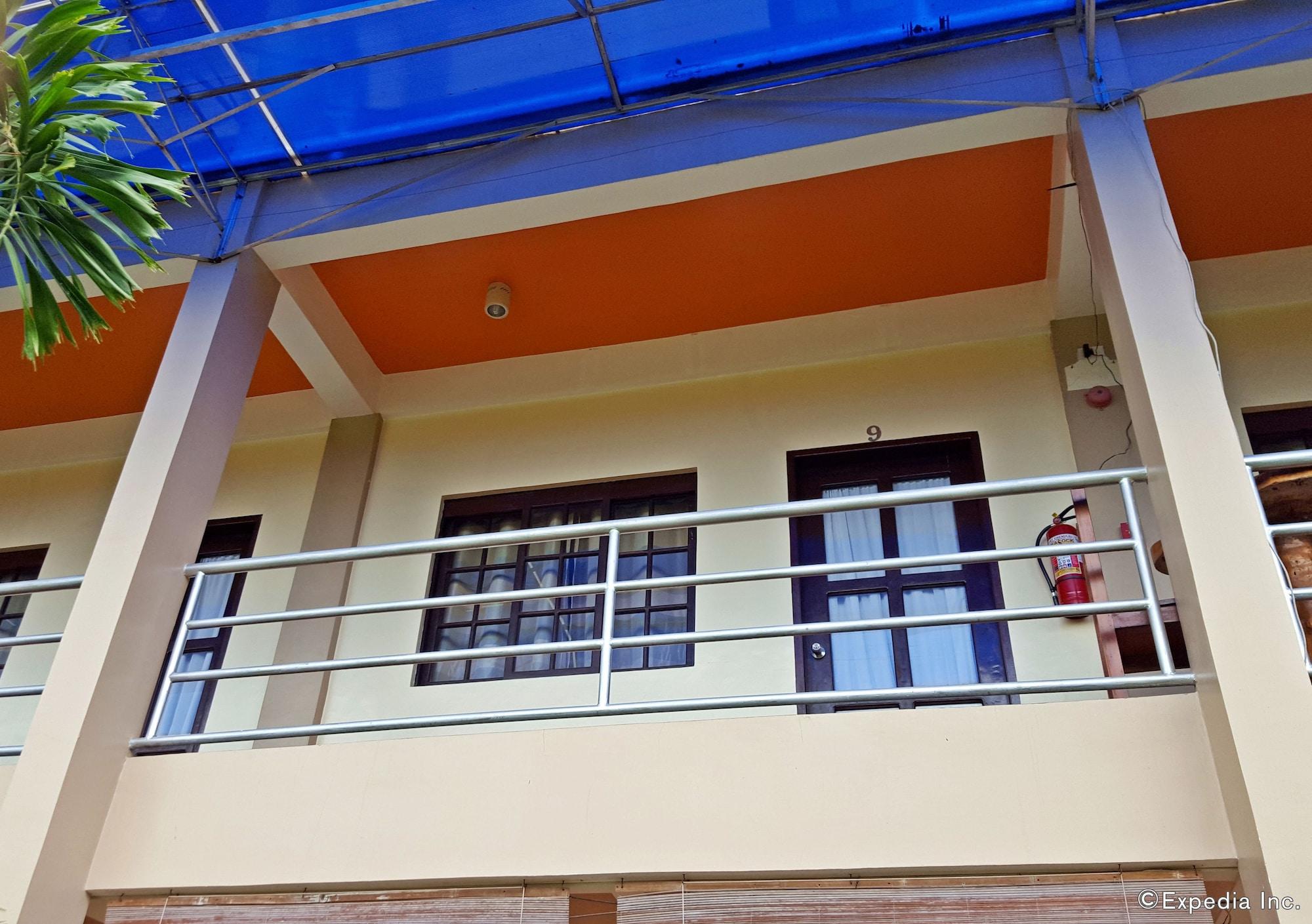 Michelle Pension Puerto Princesa Extérieur photo