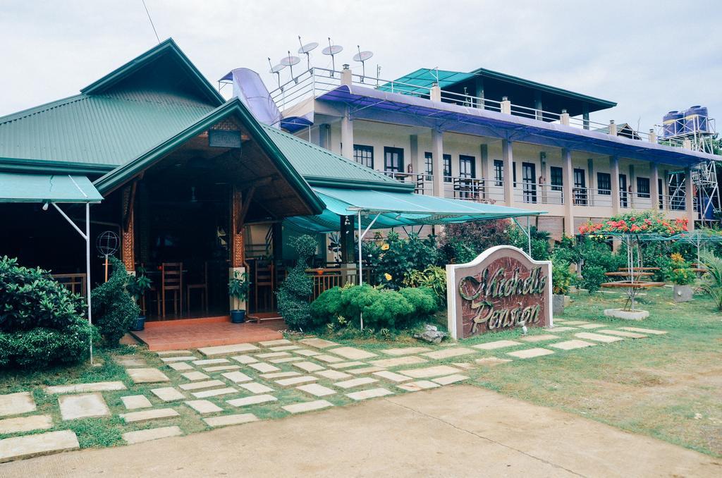 Michelle Pension Puerto Princesa Extérieur photo