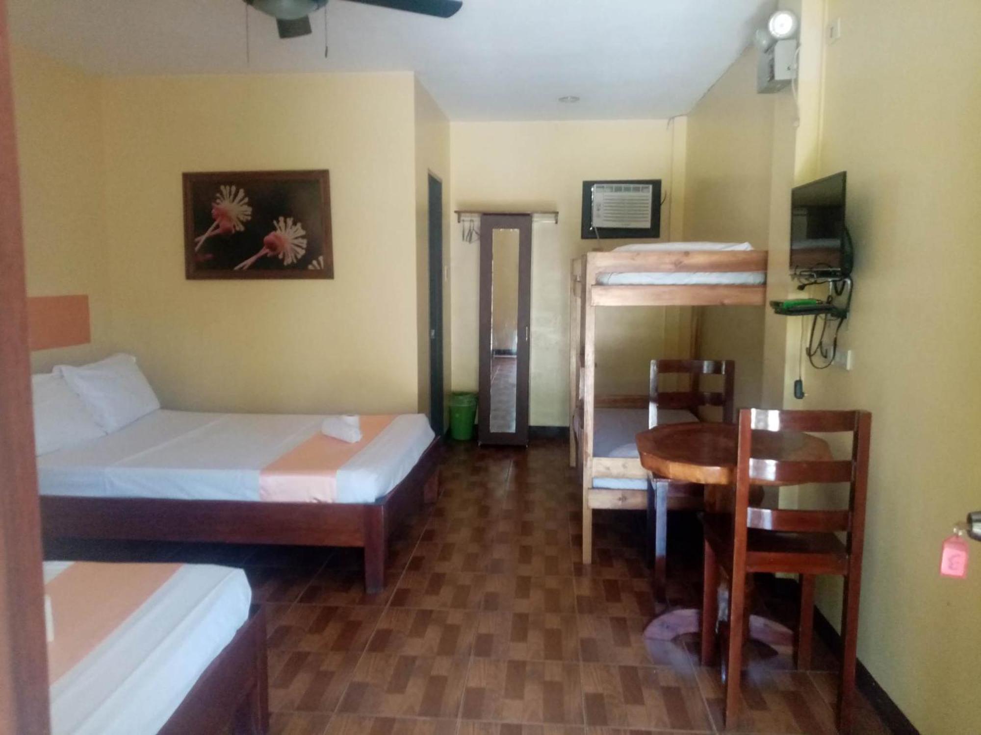 Michelle Pension Puerto Princesa Extérieur photo