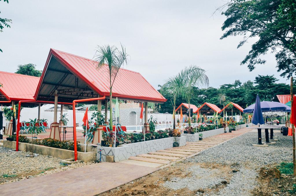 Michelle Pension Puerto Princesa Extérieur photo