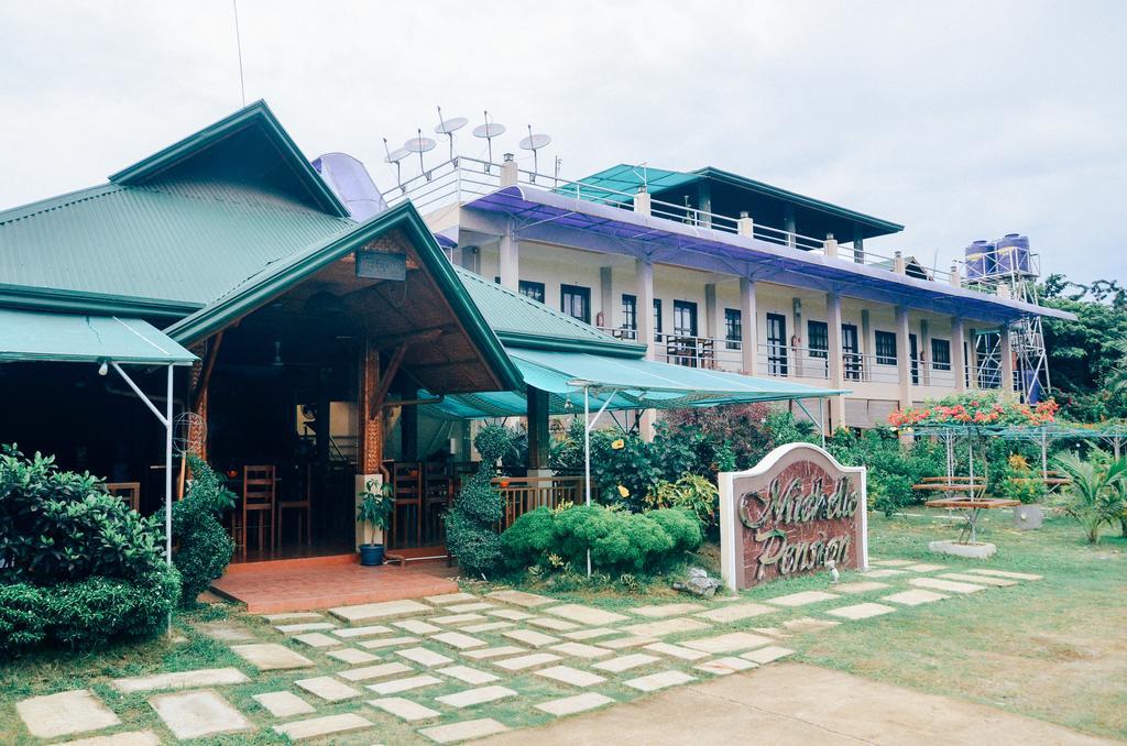 Michelle Pension Puerto Princesa Extérieur photo