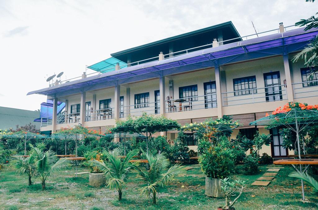 Michelle Pension Puerto Princesa Extérieur photo