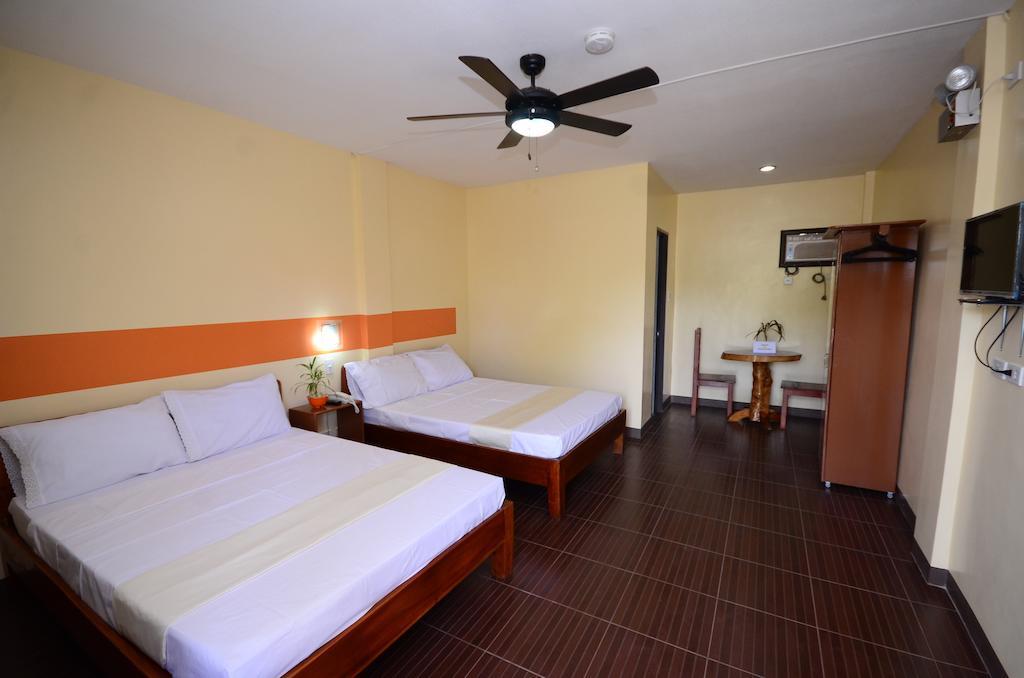 Michelle Pension Puerto Princesa Extérieur photo