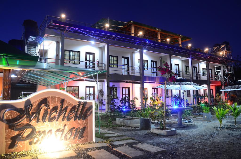 Michelle Pension Puerto Princesa Extérieur photo