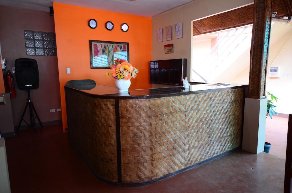 Michelle Pension Puerto Princesa Extérieur photo
