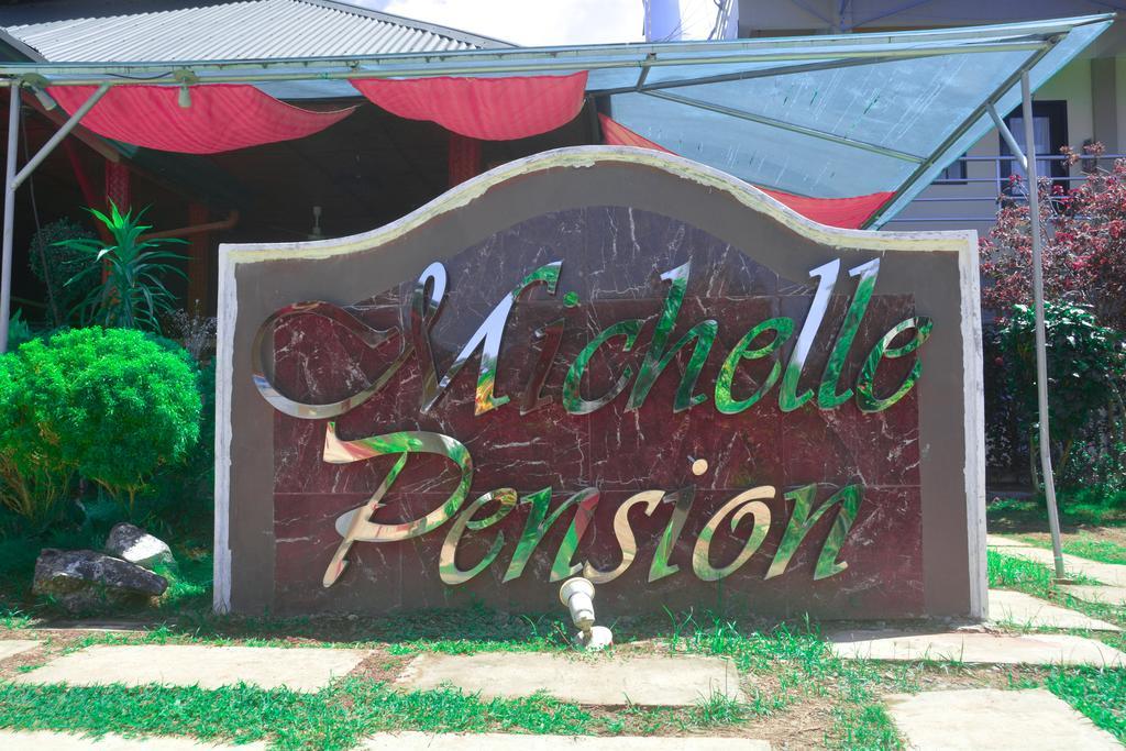 Michelle Pension Puerto Princesa Extérieur photo