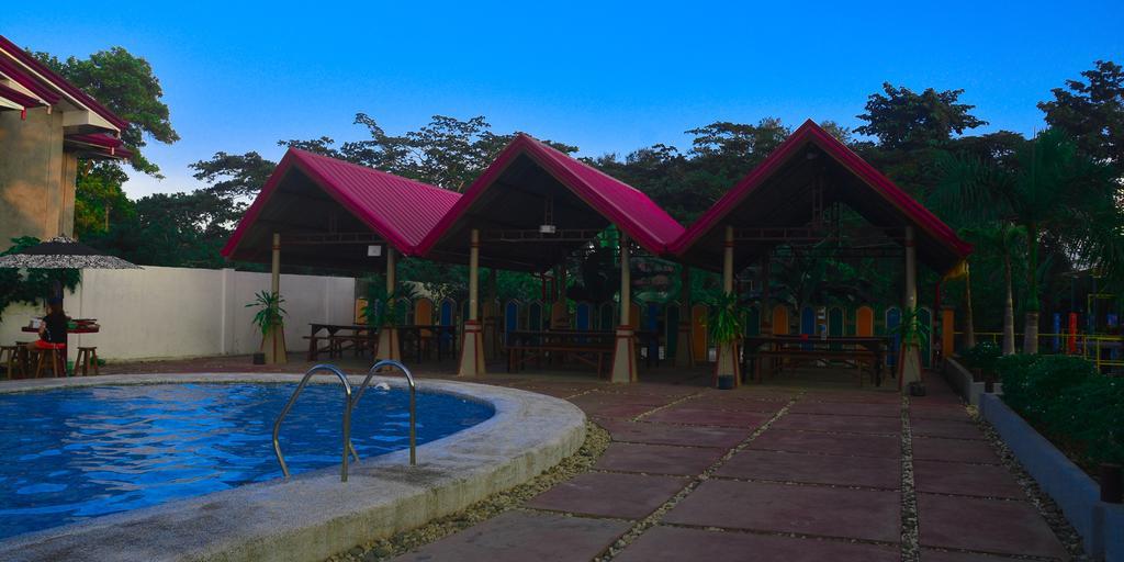 Michelle Pension Puerto Princesa Extérieur photo