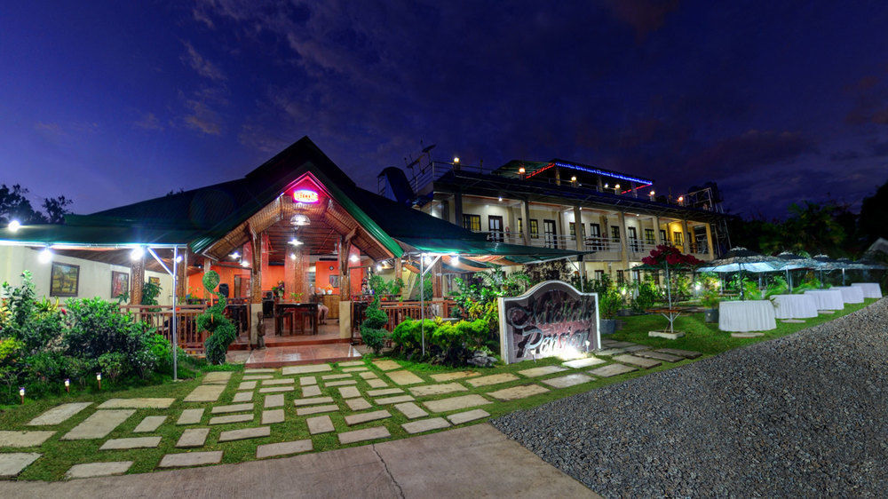 Michelle Pension Puerto Princesa Extérieur photo