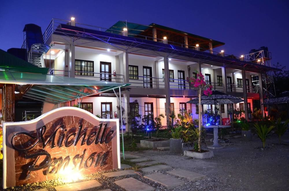 Michelle Pension Puerto Princesa Extérieur photo
