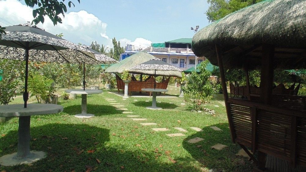 Michelle Pension Puerto Princesa Extérieur photo