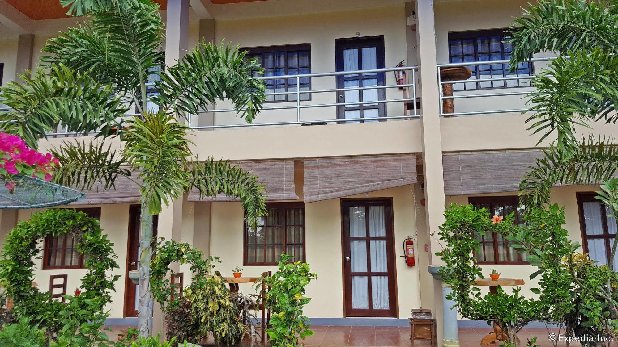 Michelle Pension Puerto Princesa Extérieur photo