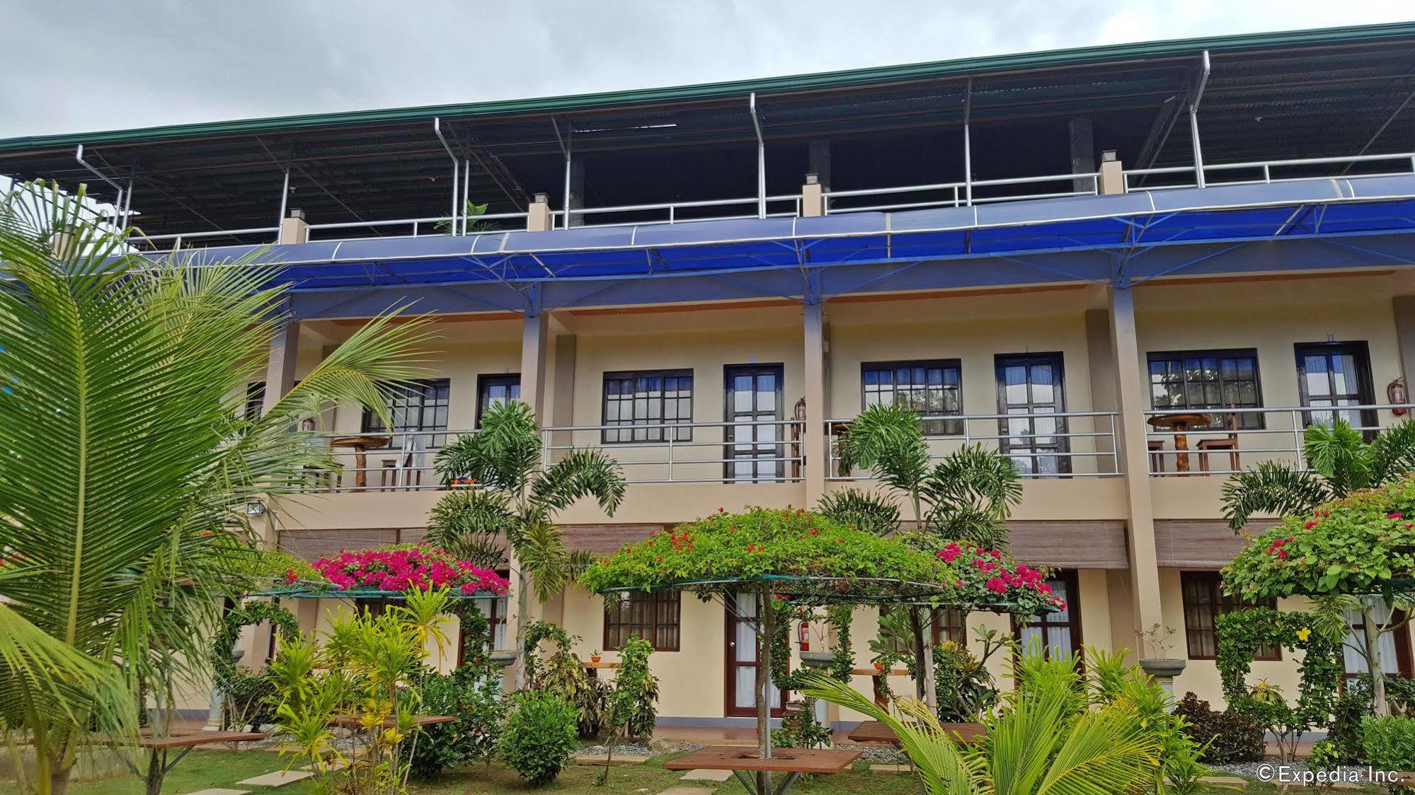 Michelle Pension Puerto Princesa Extérieur photo